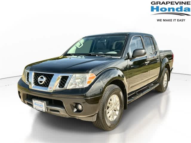 Thumbnail: 2019 Nissan Frontier - 1