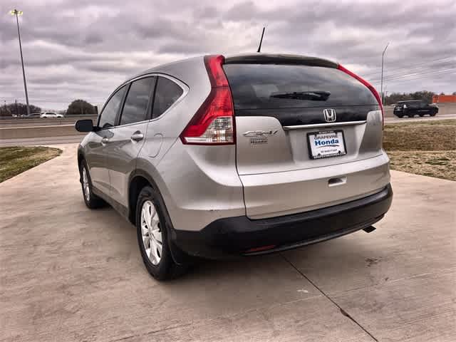 2012 Honda CR-V EX -
                  Grapevine, TX