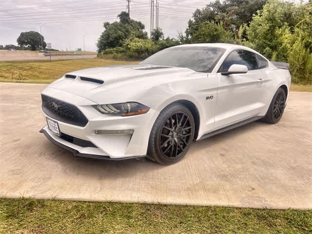Thumbnail: 2018 Ford Mustang - 1