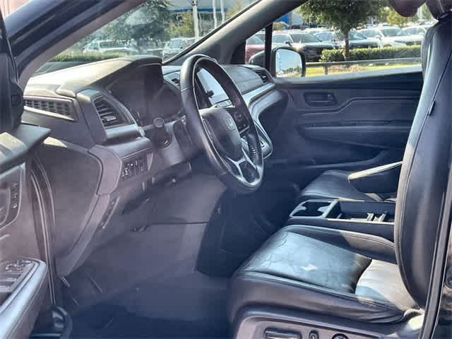2019 Honda Odyssey EX-L photo 2