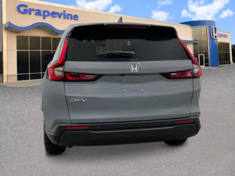 2025 Honda CR-V EX-L 4
