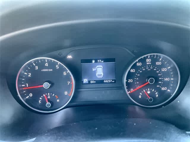 Thumbnail: 2022 Kia Sportage - 19