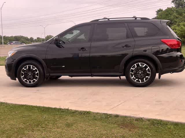 Thumbnail: 2019 Nissan Pathfinder - 4