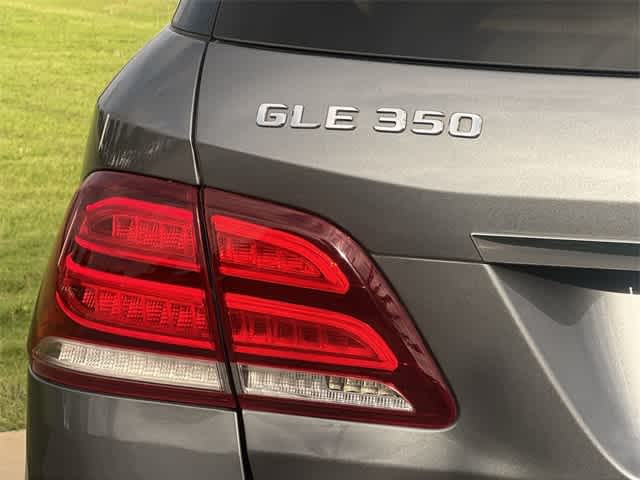 Thumbnail: 2018 Mercedes-Benz GLE - 8