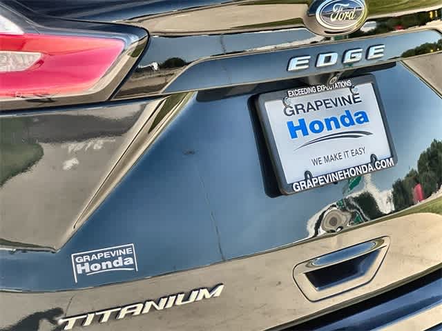Thumbnail: 2022 Ford Edge - 8