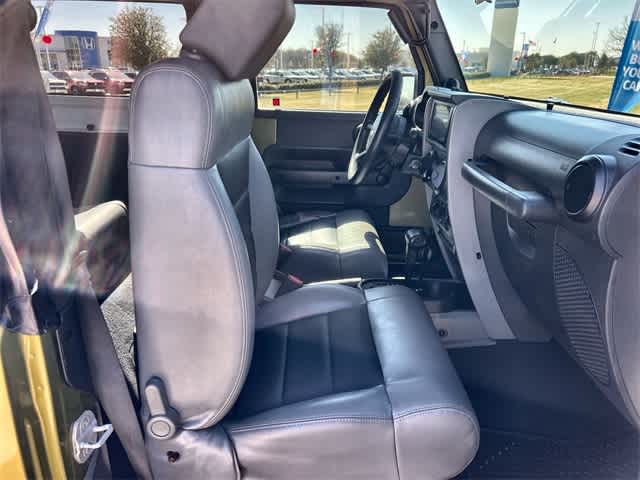 Thumbnail: 2008 Jeep Wrangler - 12