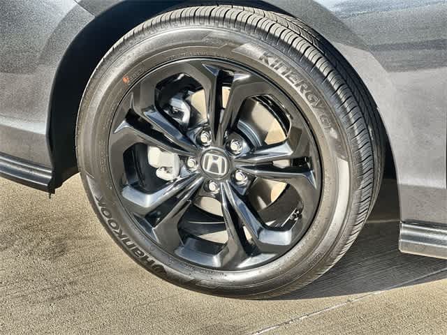 Thumbnail: 2025 Honda Accord - 9