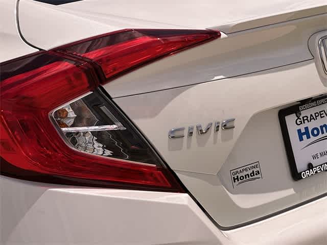 Thumbnail: 2020 Honda Civic - 8