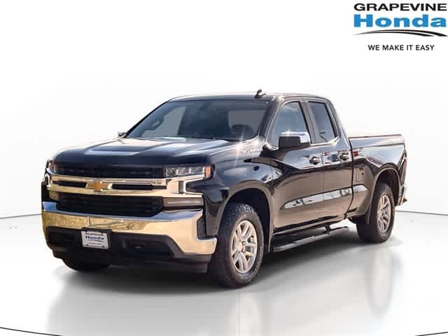 Thumbnail: 2022 Chevrolet Silverado 1500 - 1