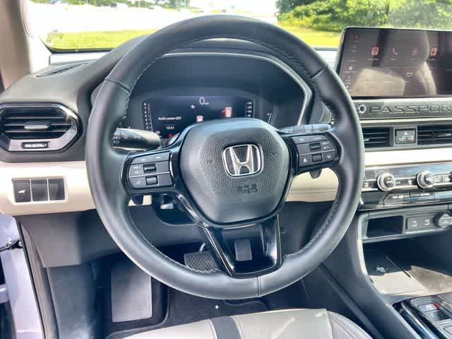 Thumbnail: 2026 Honda Passport - 17