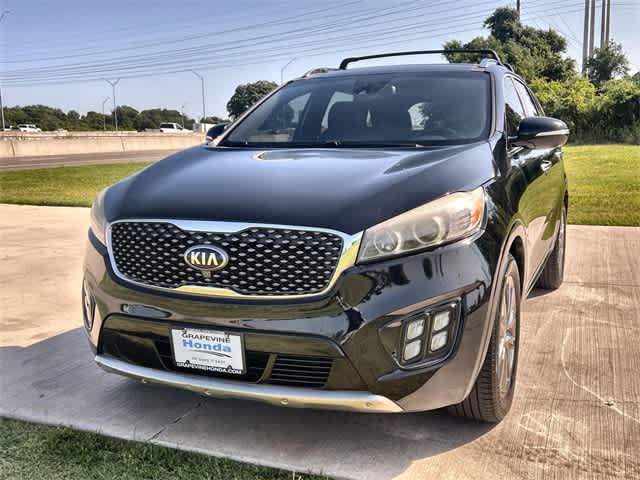 Thumbnail: 2017 Kia Sorento - 2