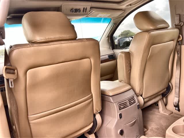 Thumbnail: 2012 Nissan Armada - 13