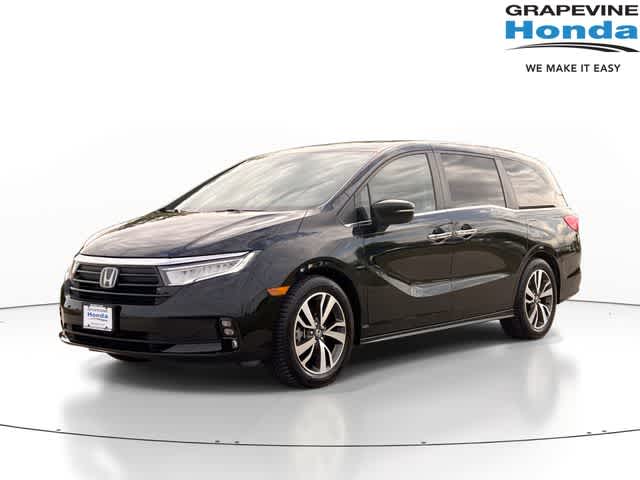 Thumbnail: 2023 Honda Odyssey - 1