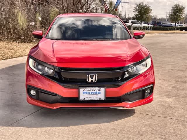 Thumbnail: 2021 Honda Civic - 7