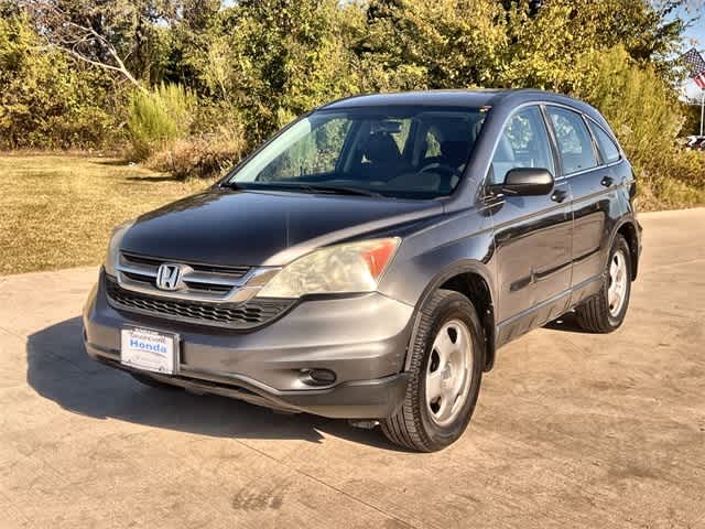 Thumbnail: 2010 Honda CR-V - 2