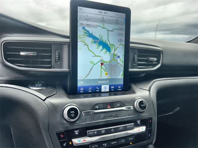 Thumbnail: 2020 Ford Explorer - 18