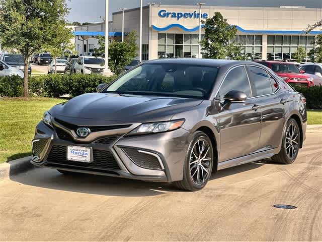 2024 Toyota Camry SE -
                  Grapevine, TX