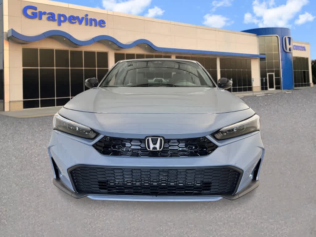 Thumbnail: 2026 Honda Civic - 10