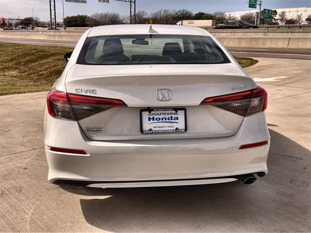 Thumbnail: 2022 Honda Civic - 6
