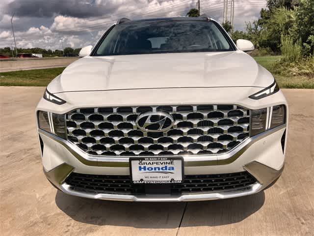 Thumbnail: 2023 Hyundai Santa Fe - 7