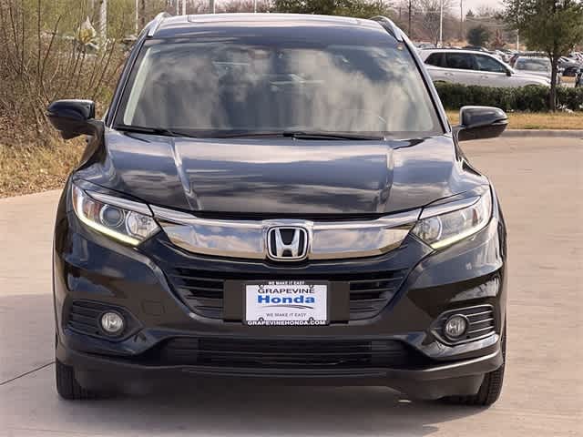 Thumbnail: 2021 Honda HR-V - 7