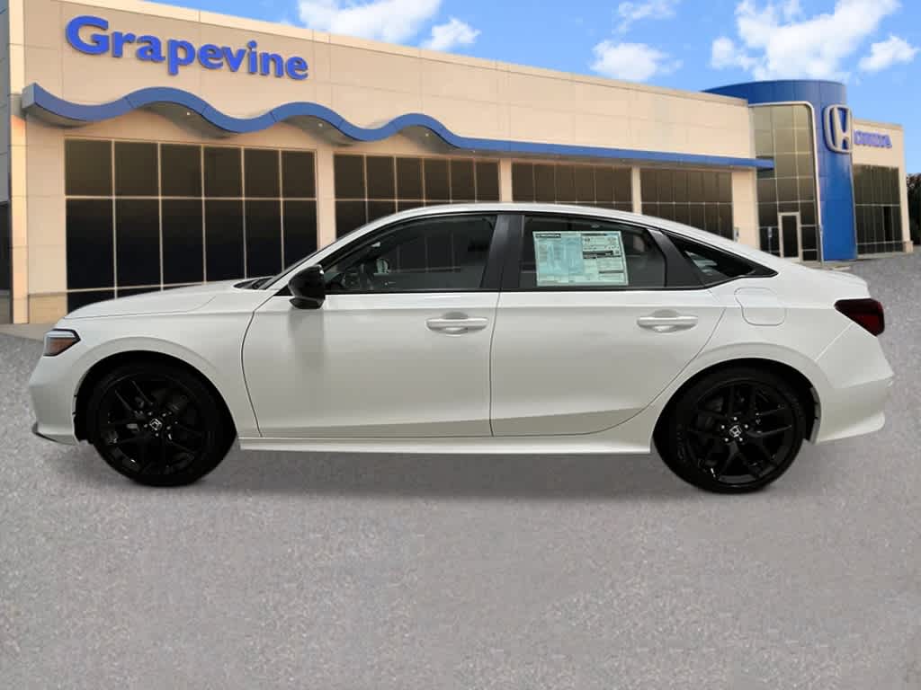 Thumbnail: 2026 Honda Civic - 2