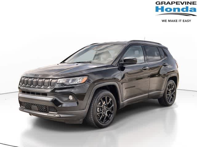 Thumbnail: 2022 Jeep Compass - 1
