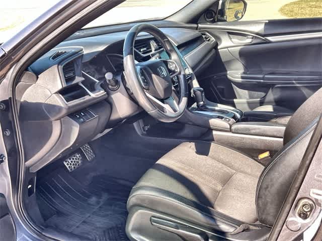 Thumbnail: 2020 Honda Civic - 3