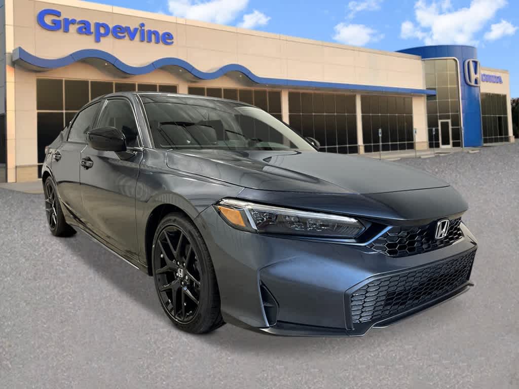 Thumbnail: 2025 Honda Civic - 7
