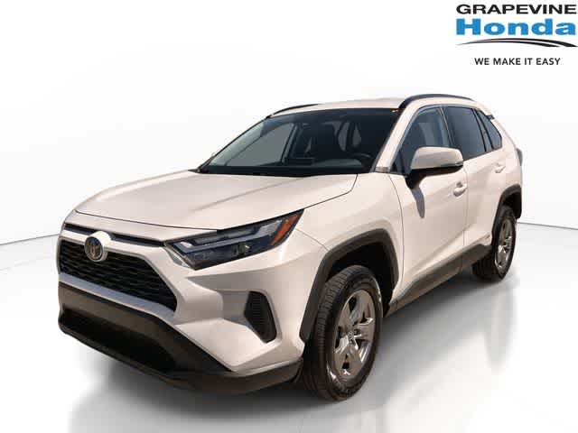 Thumbnail: 2022 Toyota RAV4 - 1