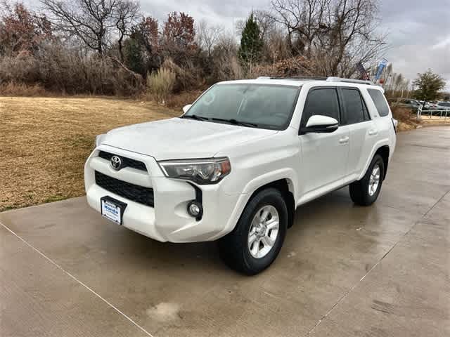Thumbnail: 2014 Toyota 4Runner - 2