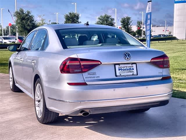 Thumbnail: 2018 Volkswagen Passat - 5