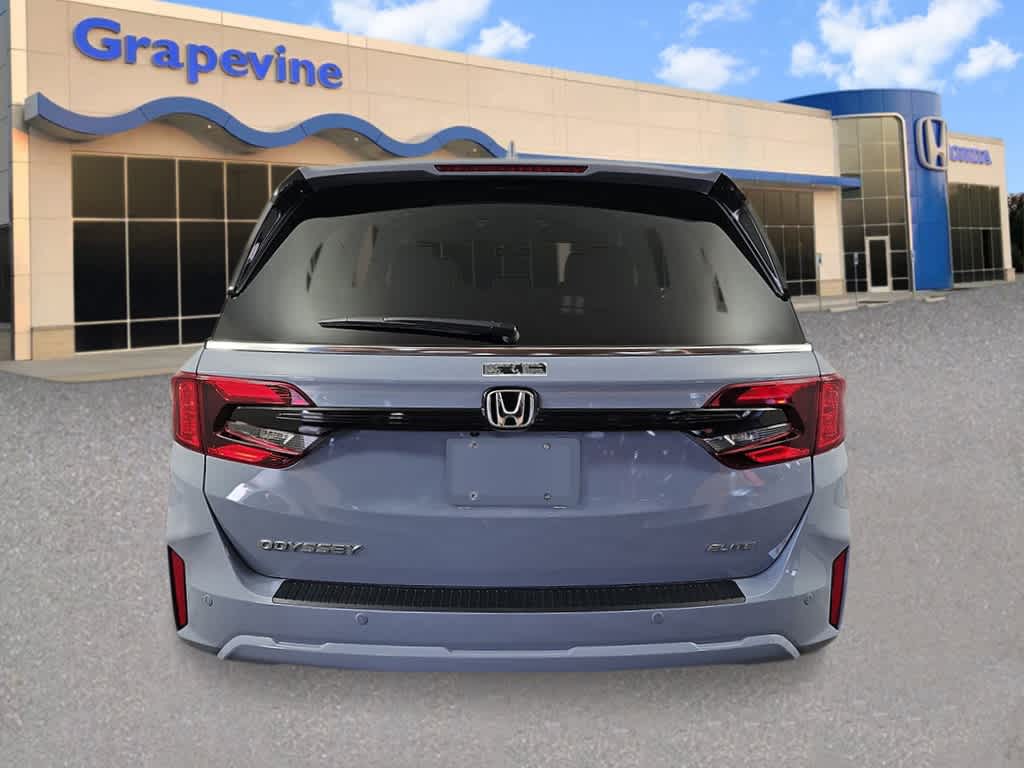 Thumbnail: 2026 Honda Odyssey - 4