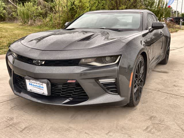 Thumbnail: 2017 Chevrolet Camaro - 2