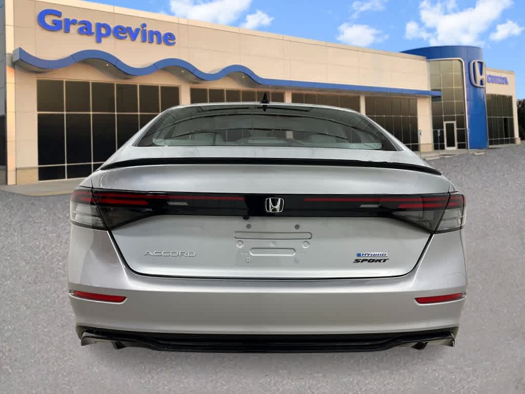 Thumbnail: 2025 Honda Accord - 3