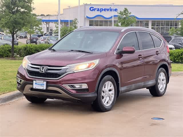 2016 Honda CR-V  -
                  Grapevine, TX