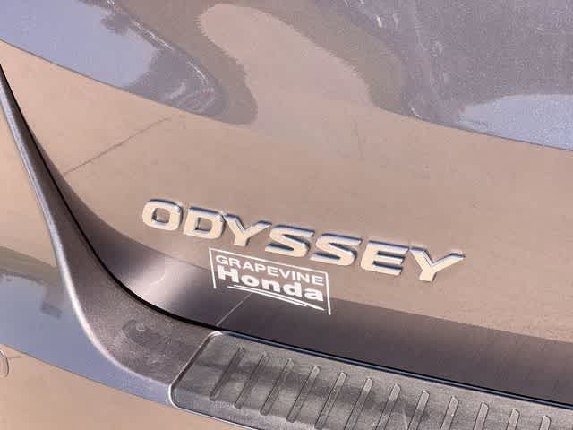 Thumbnail: 2024 Honda Odyssey - 8