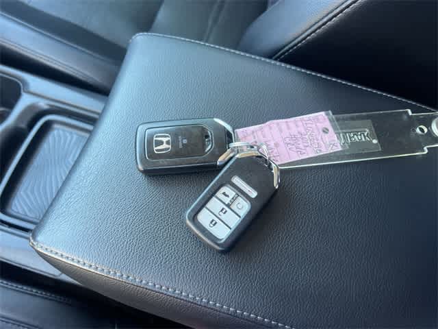 Thumbnail: 2018 Honda CR-V - 21