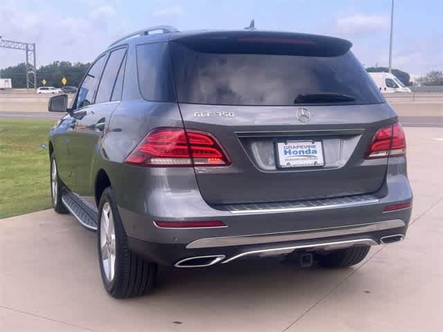 Thumbnail: 2018 Mercedes-Benz GLE - 5