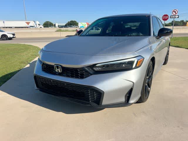 Thumbnail: 2025 Honda Civic - 2