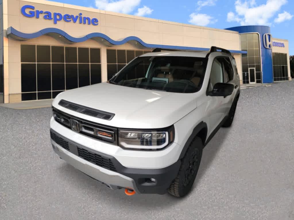 2026 Honda Passport TrailSport -
                  Grapevine, TX