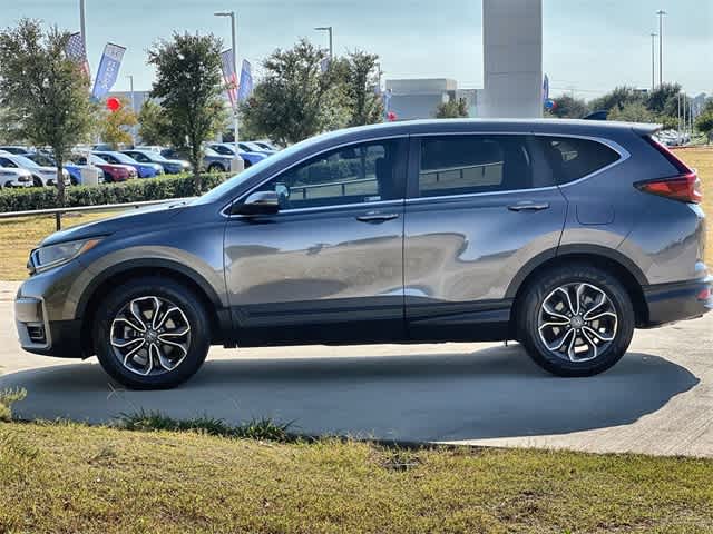 Thumbnail: 2021 Honda CR-V - 3