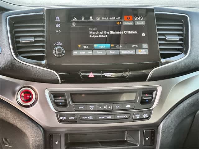 Thumbnail: 2021 Honda Pilot - 18