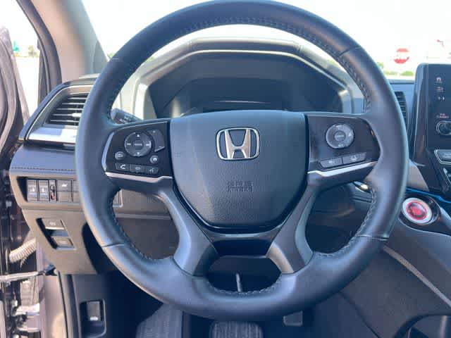 Thumbnail: 2024 Honda Odyssey - 17