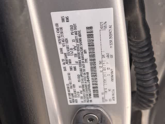 Thumbnail: 2020 Ford Escape - 22