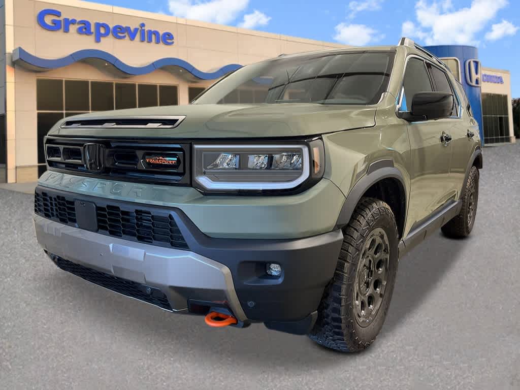 Thumbnail: 2026 Honda Passport - 1