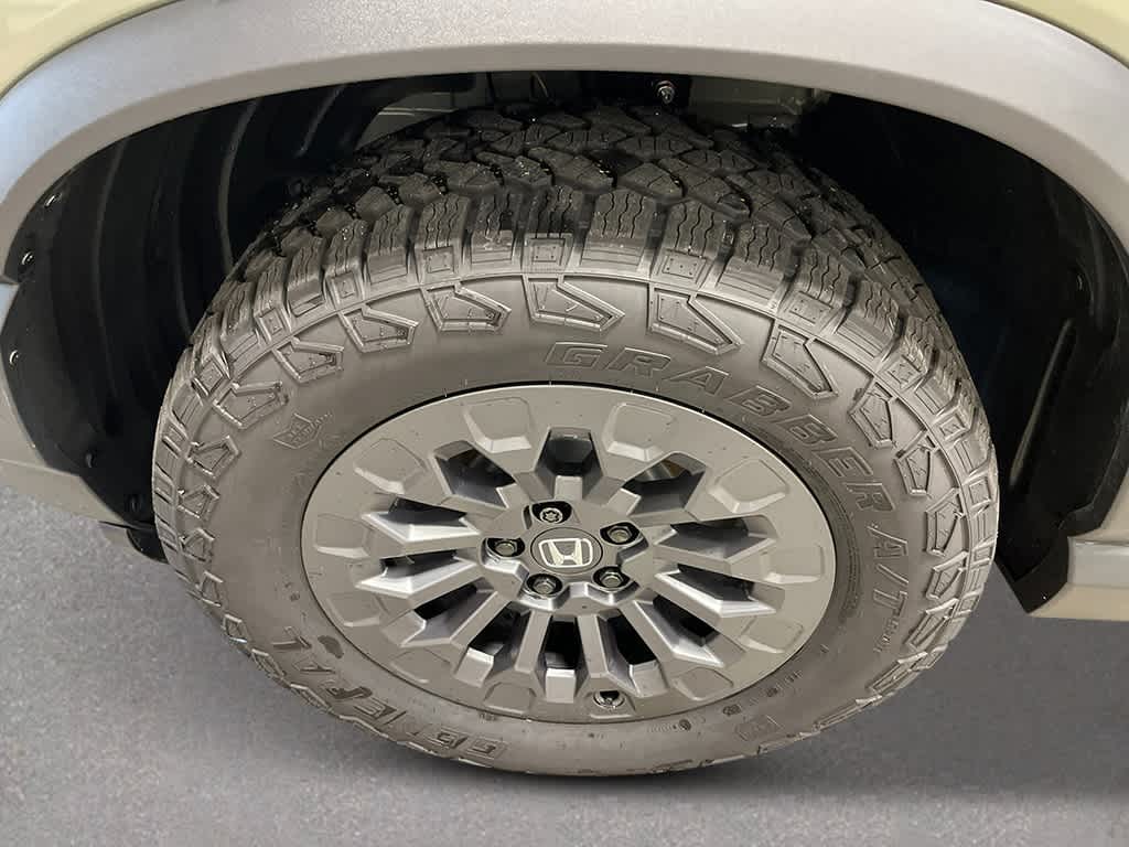 Thumbnail: 2026 Honda Passport - 11