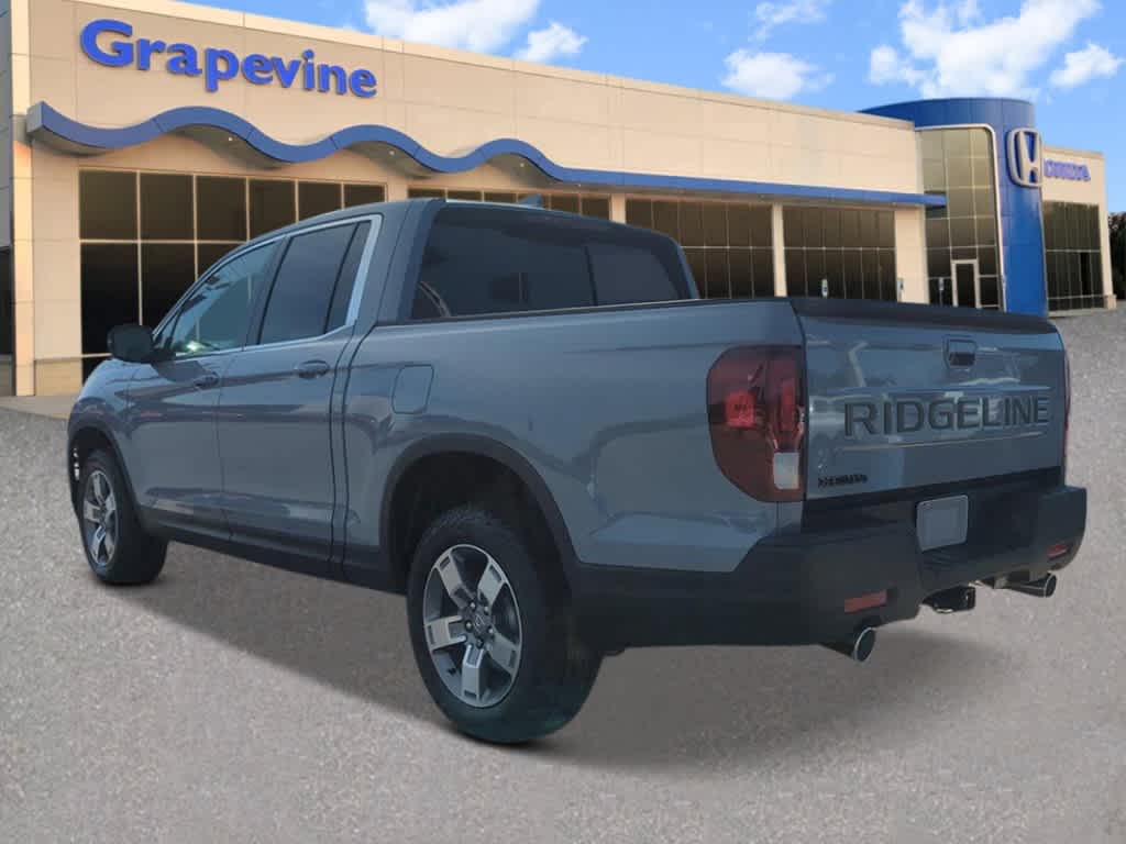 Thumbnail: 2026 Honda Ridgeline - 2