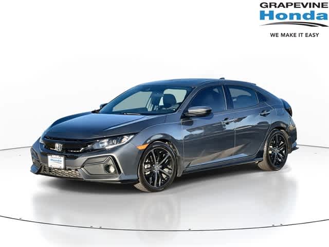 Thumbnail: 2020 Honda Civic - 1