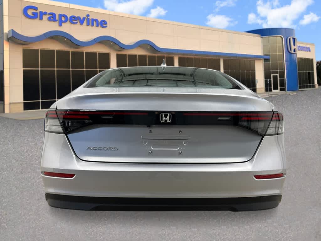 Thumbnail: 2026 Honda Accord - 4
